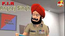 Happy Singh Di Fir With Angrej Singh Full Movie